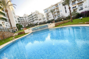 Отель Apartamentos BCL Playa Albir  Альбир